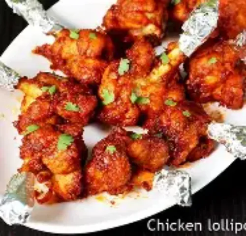 Chicken Lolipop (Full)